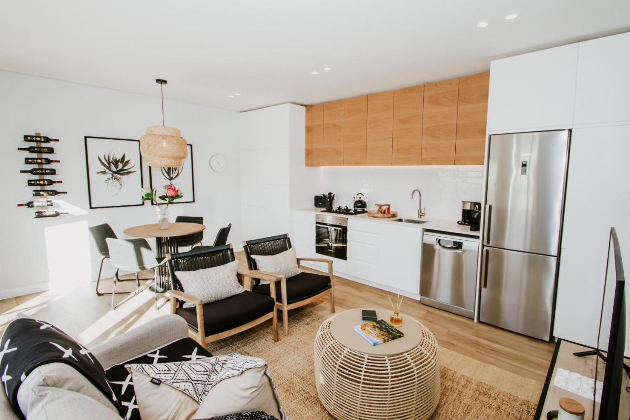 Quiet Hideaway Appartement Somerset West Buitenkant foto