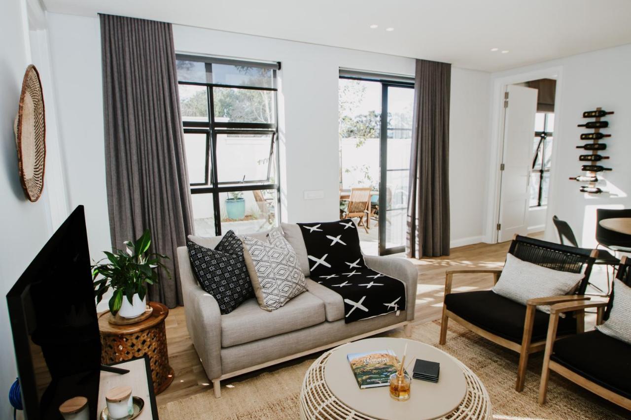 Quiet Hideaway Appartement Somerset West Buitenkant foto