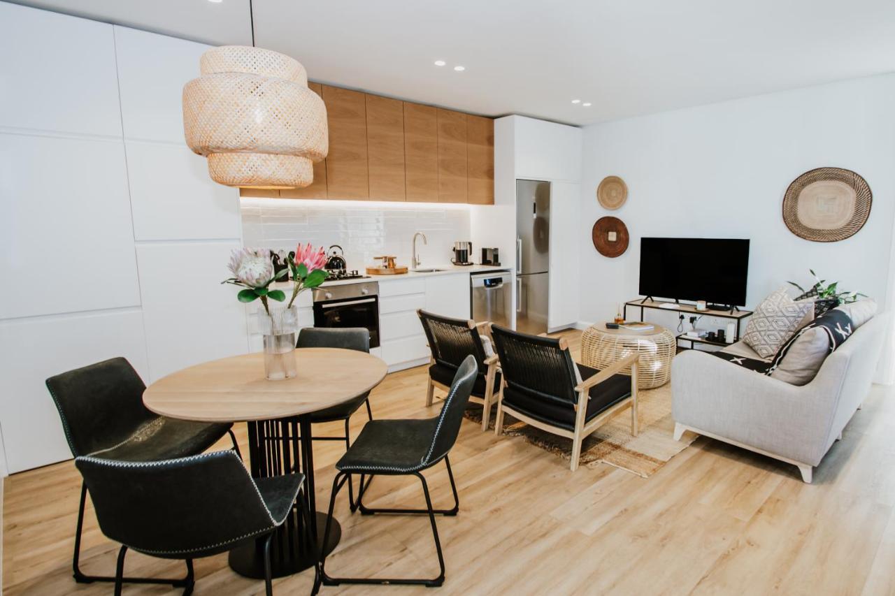 Quiet Hideaway Appartement Somerset West Buitenkant foto