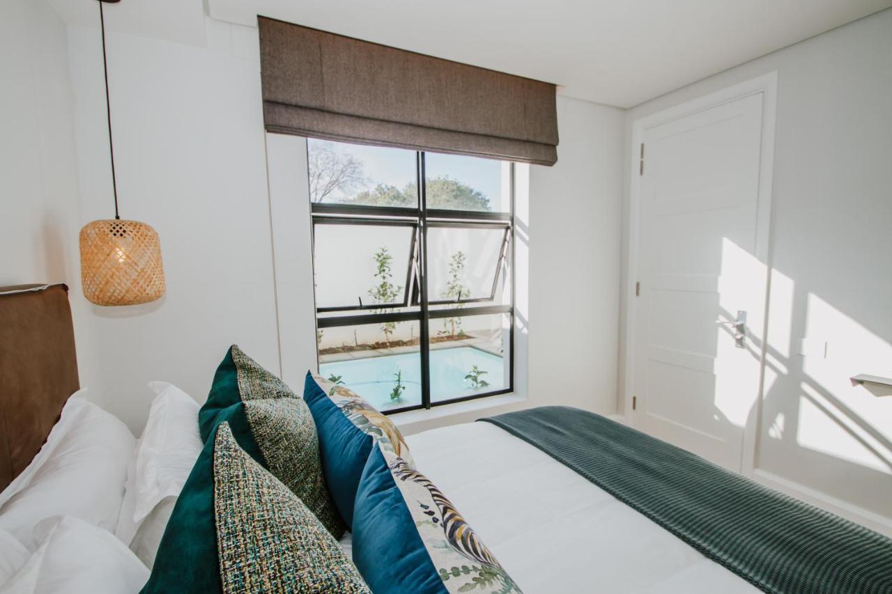 Quiet Hideaway Appartement Somerset West Buitenkant foto