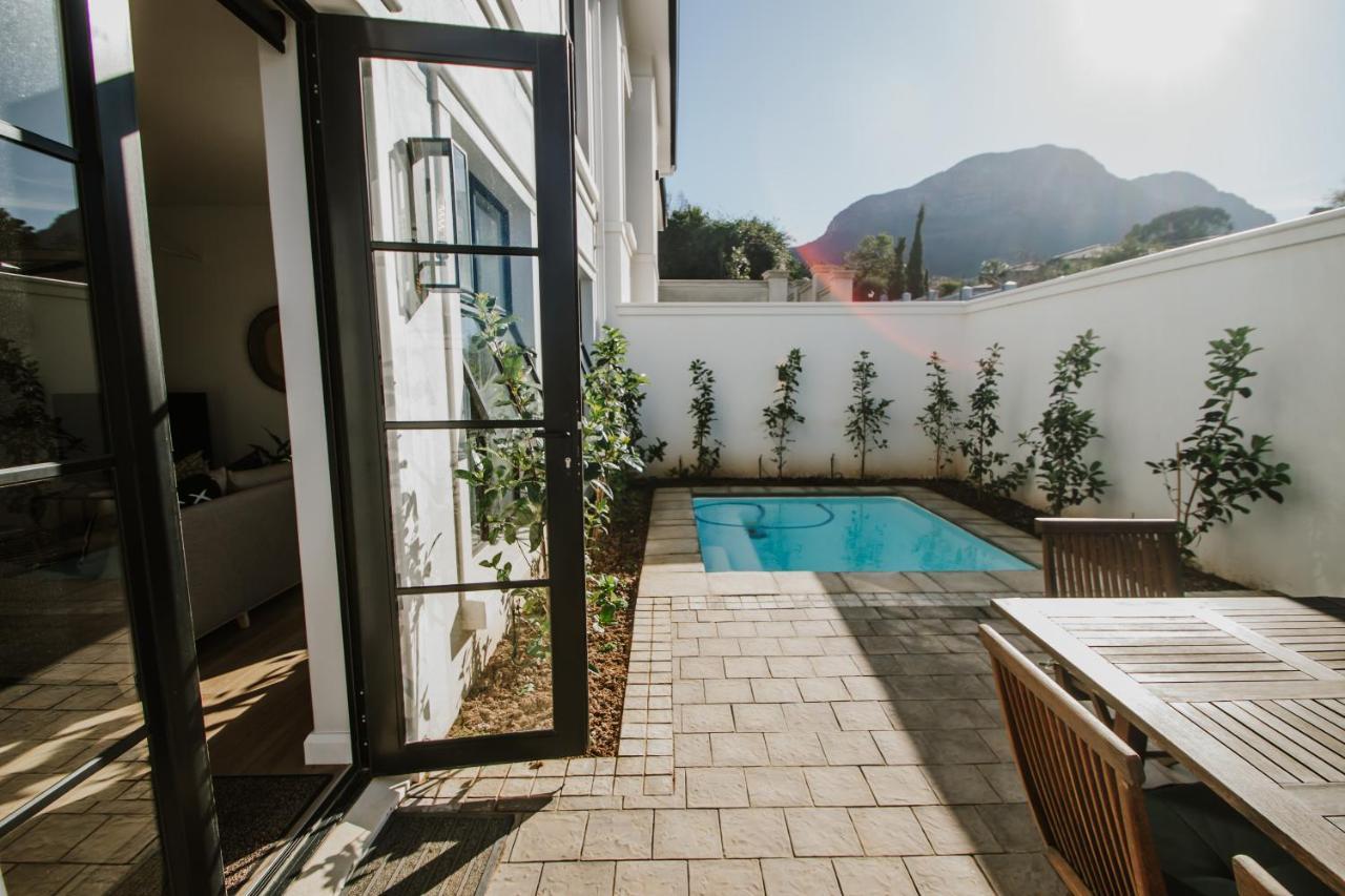 Quiet Hideaway Appartement Somerset West Buitenkant foto