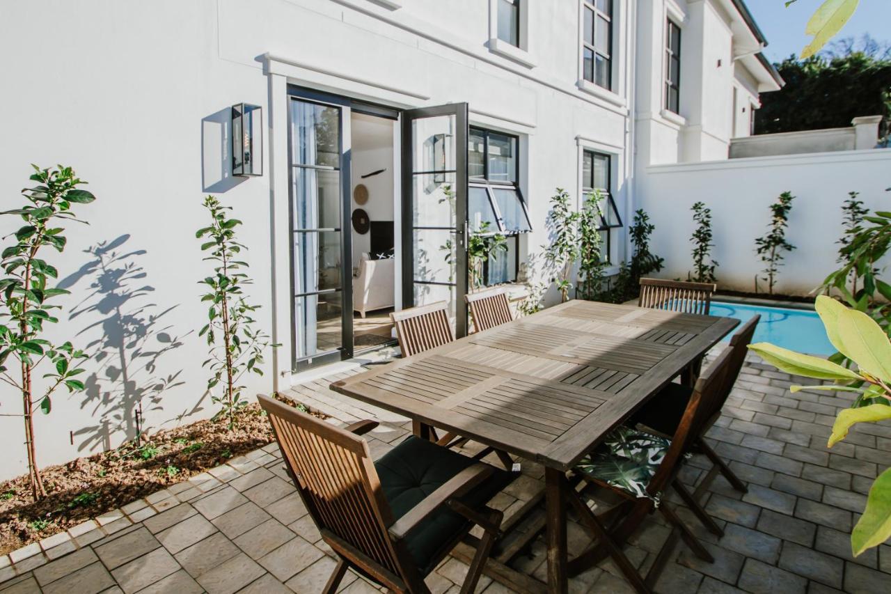 Quiet Hideaway Appartement Somerset West Buitenkant foto