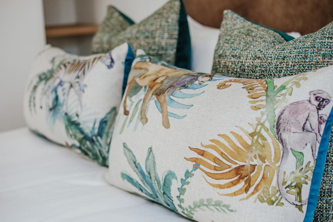 Quiet Hideaway Appartement Somerset West Buitenkant foto